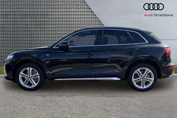 Audi Q5 S Line