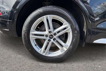 Audi Q5 S Line