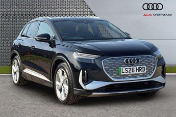 Audi Q4 S Line