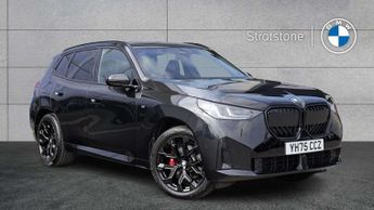 BMW X3 M Sport