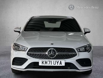 Mercedes-Benz Cla AMG Line