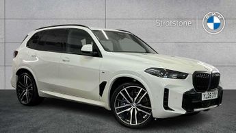 BMW X5 M Sport