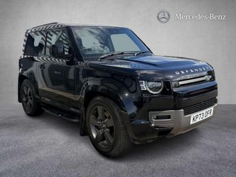 Land Rover Defender X-Dynamic HSE