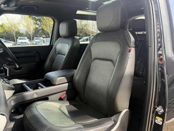 Land Rover Defender X-Dynamic HSE