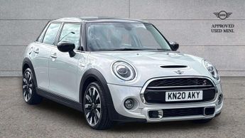 MINI Hatch Cooper S Exclusive