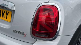 MINI Hatchback Cooper S Exclusive