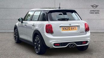MINI Hatchback Cooper S Exclusive