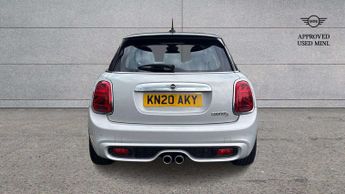 MINI Hatchback Cooper S Exclusive