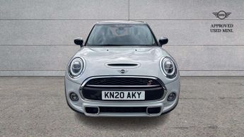 MINI Hatchback Cooper S Exclusive