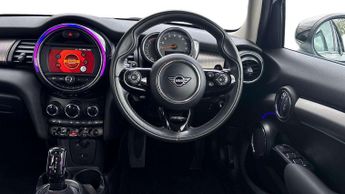 MINI Hatchback Cooper S Exclusive