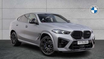 BMW X6 M Competition