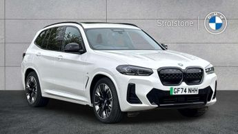 BMW X3 M Sport Pro