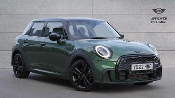 MINI Hatch Cooper Sport