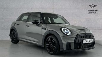 MINI Hatch Cooper S Sport
