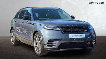 Land Rover Range Rover Velar Dynamic HSE
