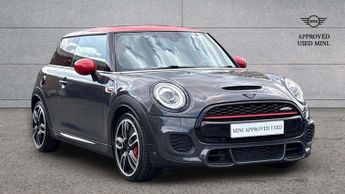 MINI John Cooper Works John Cooper Works