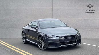 Audi TT S Line