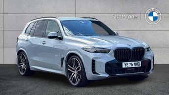 BMW X5 M Sport