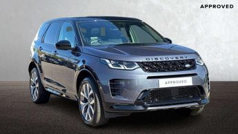 Land Rover Discovery Sport Dynamic HSE