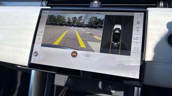 Land Rover Discovery Sport Dynamic HSE