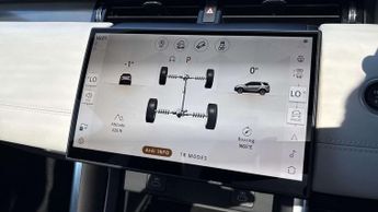 Land Rover Discovery Sport Dynamic HSE