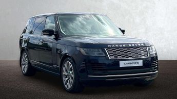 Land Rover Range Rover Autobiography