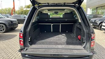 Land Rover Range Rover Autobiography