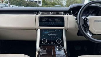 Land Rover Range Rover Autobiography