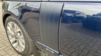 Land Rover Range Rover Autobiography
