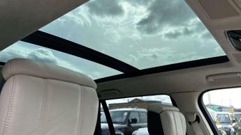 Land Rover Range Rover Autobiography