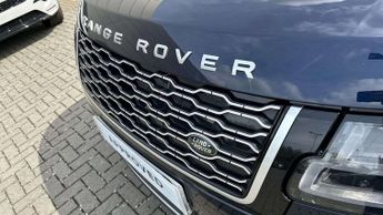 Land Rover Range Rover Autobiography