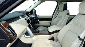 Land Rover Range Rover Autobiography