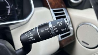 Land Rover Range Rover Autobiography