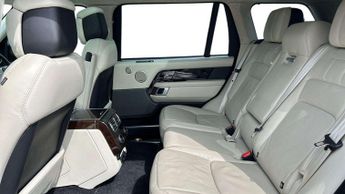 Land Rover Range Rover Autobiography