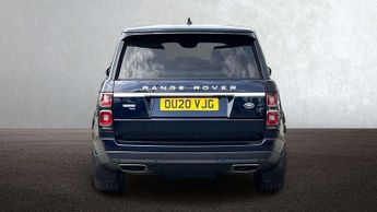 Land Rover Range Rover Autobiography