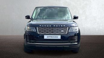 Land Rover Range Rover Autobiography