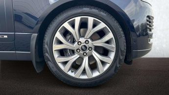 Land Rover Range Rover Autobiography