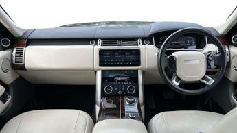 Land Rover Range Rover Autobiography