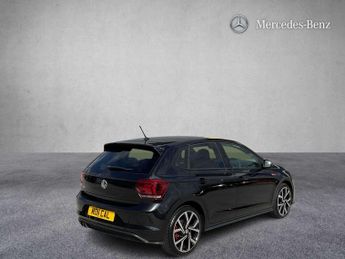 Volkswagen Polo GTI+