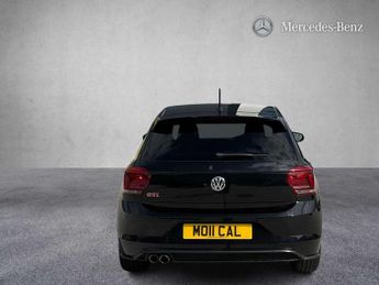 Volkswagen Polo GTI+