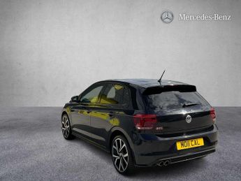 Volkswagen Polo GTI+