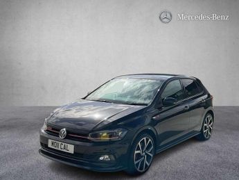 Volkswagen Polo GTI+