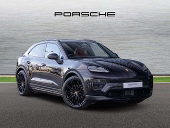 Porsche Macan 