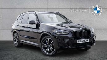 BMW X3 M Sport