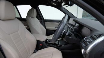 BMW X3 M Sport