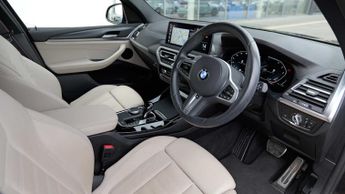 BMW X3 M Sport