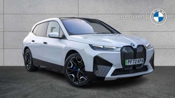 BMW Ix M Sport Edition