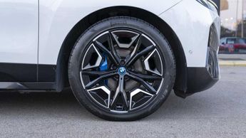 BMW Ix M Sport Edition