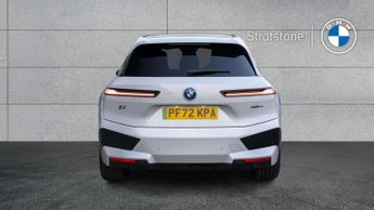 BMW Ix M Sport Edition