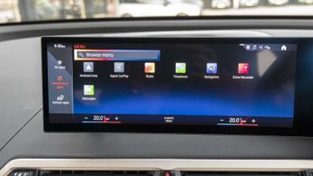 BMW Ix M Sport Edition